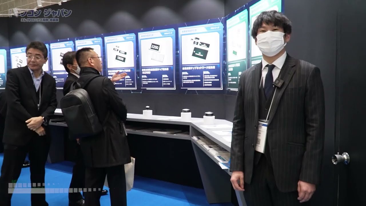 ตัวต้านทาน – Susumu CO., LTD. [NEPCON JAPAN 2026 – 40th Electronics R&D,  Manufacturing and Packaging Technology Expo]