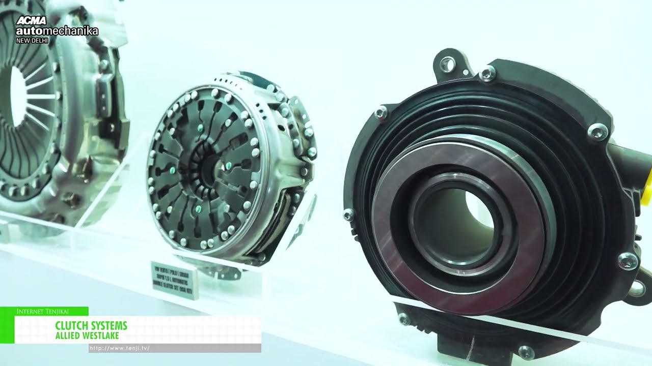 ระบบคลัตช์ – ALLIED WESTLAKE [ACMA Automechanika New Delhi 2026]