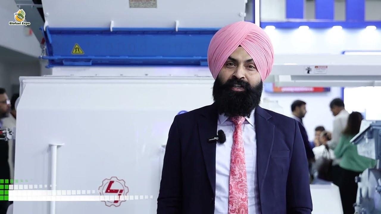 โซลูชันแบบครบวงจรสำหรับอุตสาหกรรมอาหารสัตว์ – LARK ENGINEERING [Biofuel Expo 2026]